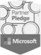 Microsoft partner pledge